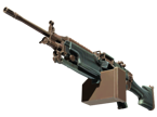 M249 | Submerged image